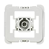 Algopix Similar Product 8 - eQ-3 HomeMatic 103090 Adaptor, 103091A1