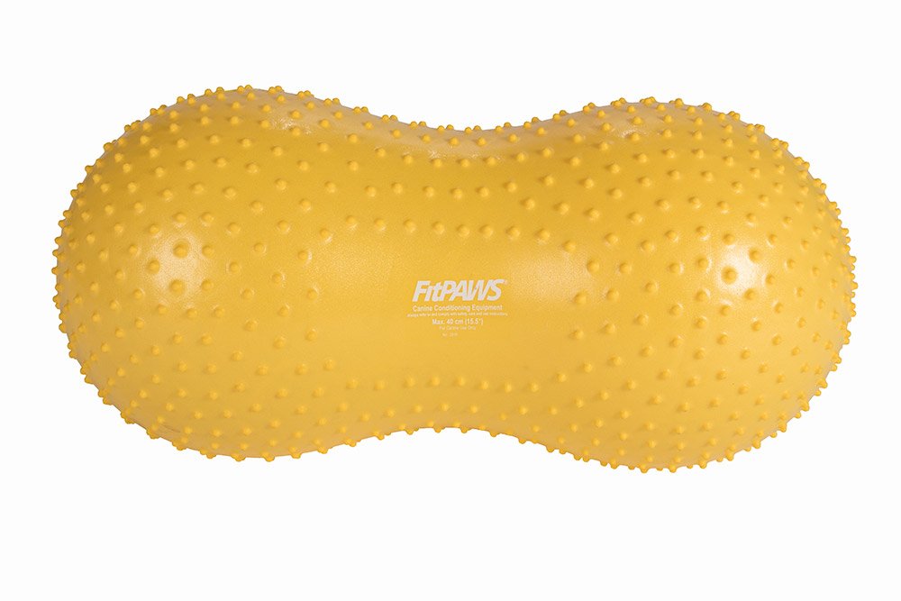 Algopix Similar Product 12 - FitPAWS TRAXPeanut Dog Balance