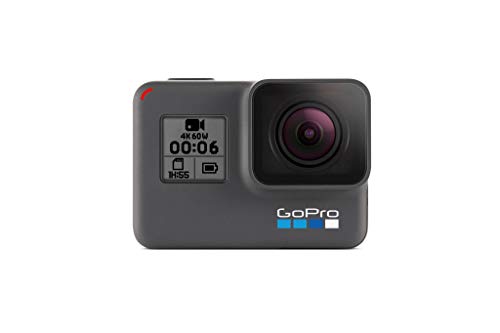 Algopix Similar Product 3 - GoPro HERO6 Black  Waterproof Digital