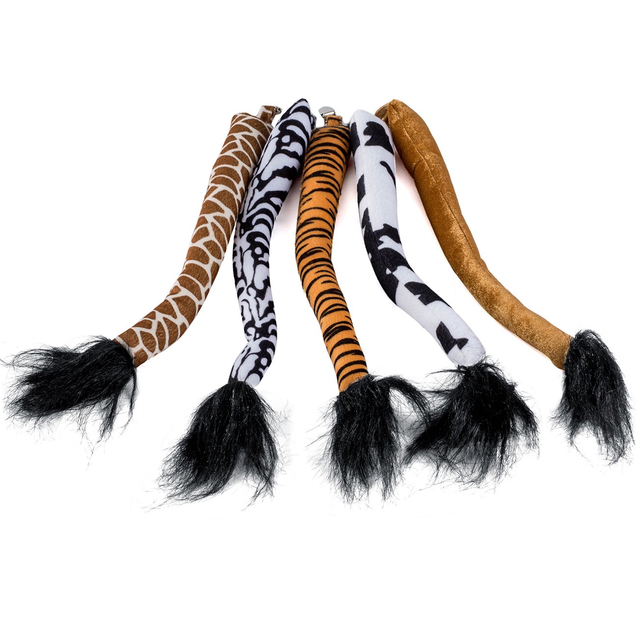 Algopix Similar Product 15 - Tigerdoe Animal Tails Costume and