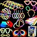 Algopix Similar Product 3 - KarberDark Glowstick 609 Pcs Total