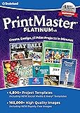 Algopix Similar Product 4 - PrintMaster v8 Platinum for Mac Design
