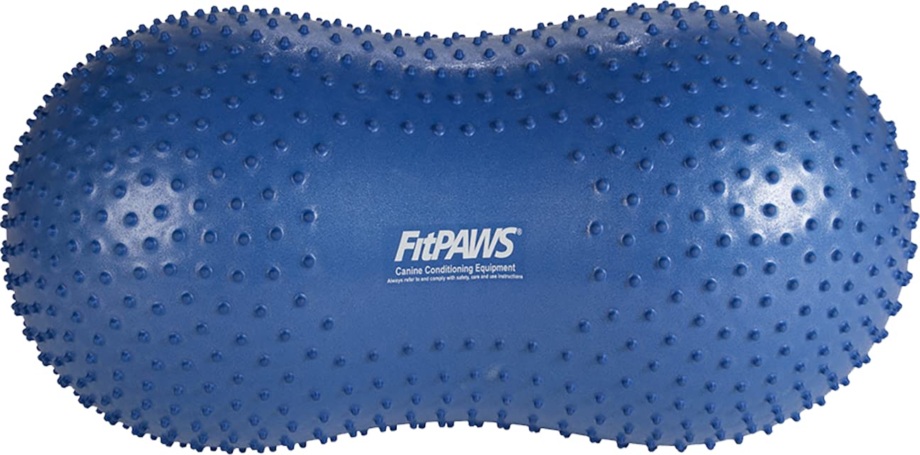 Algopix Similar Product 9 - FitPAWS TRAXPeanut Dog Balance