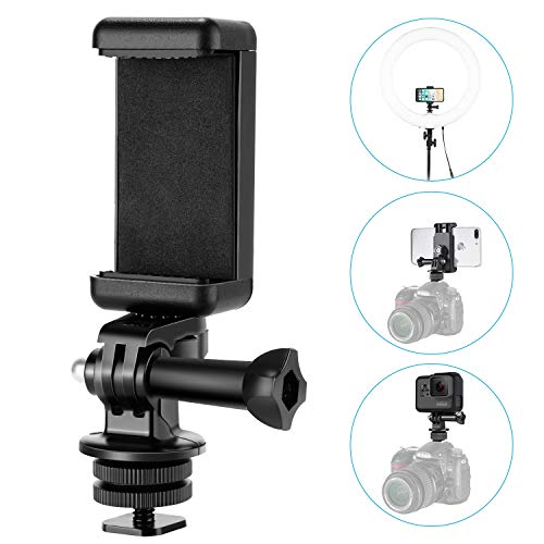 Algopix Similar Product 2 - Neewer 3in1 Camera Hot Shoe Mount