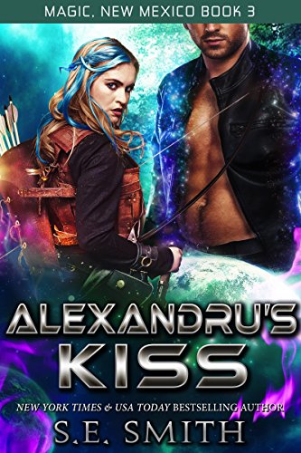Algopix Similar Product 12 - Alexandrus Kiss Magic New Mexico