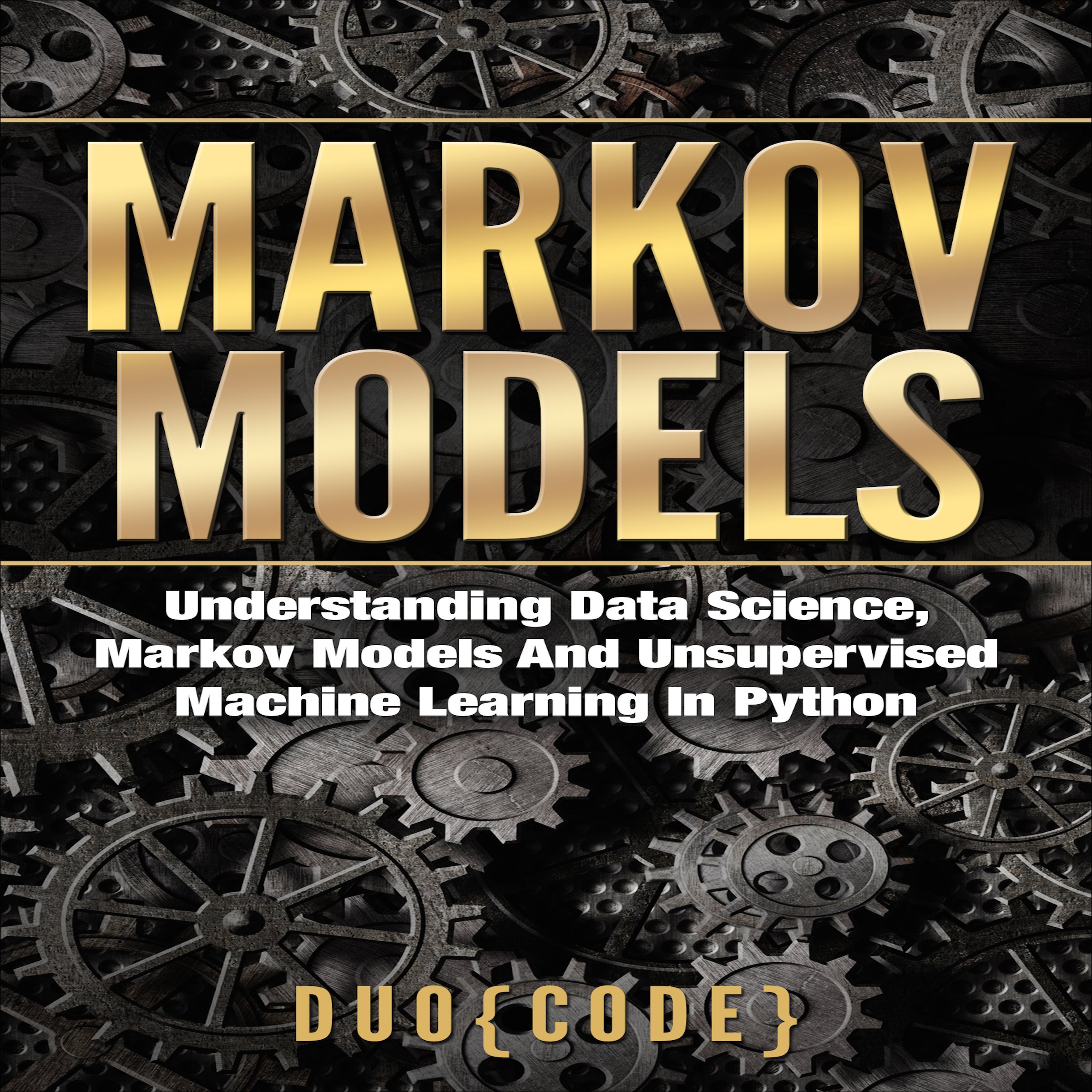 Algopix Similar Product 13 - Markov Models Understanding Data