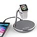 Algopix Similar Product 4 - Mangotek Apple Watch Charging Stand