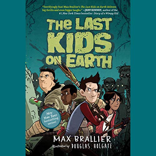 Algopix Similar Product 10 - The Last Kids on Earth