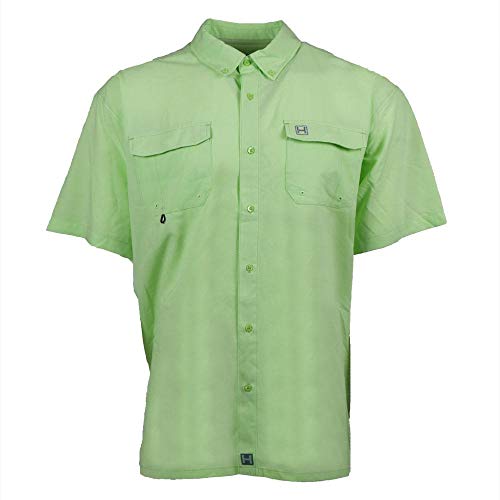 Algopix Similar Product 18 - The Boca Grande Short Sleeve  Patina