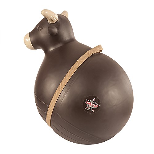 Algopix Similar Product 6 - Big Country Toys PBR Bouncy Bull  Kids