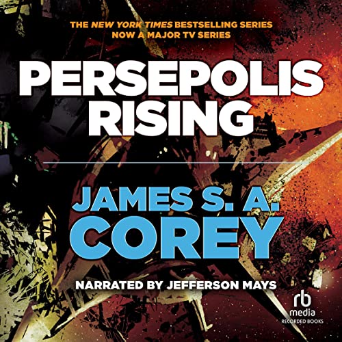 Algopix Similar Product 10 - Persepolis Rising