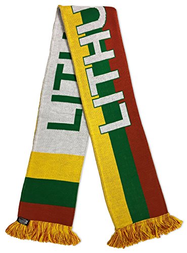 Algopix Similar Product 5 - Lithuania Scarf
