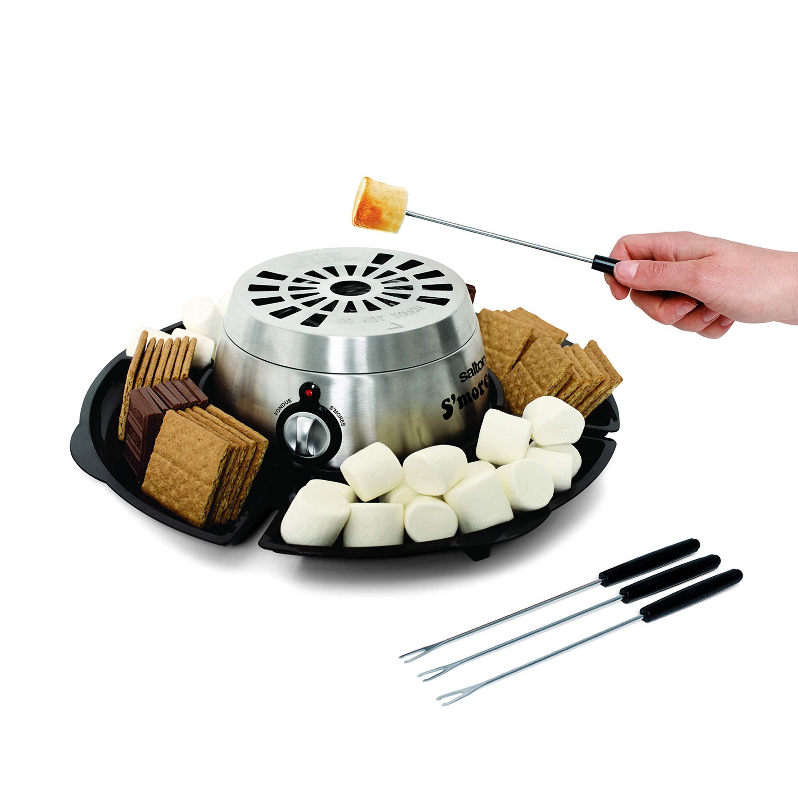 Algopix Similar Product 19 - Salton Electric SMores Maker  Perfect