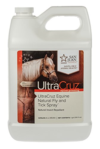 Algopix Similar Product 19 - UltraCruz Equine Natural Fly and Tick