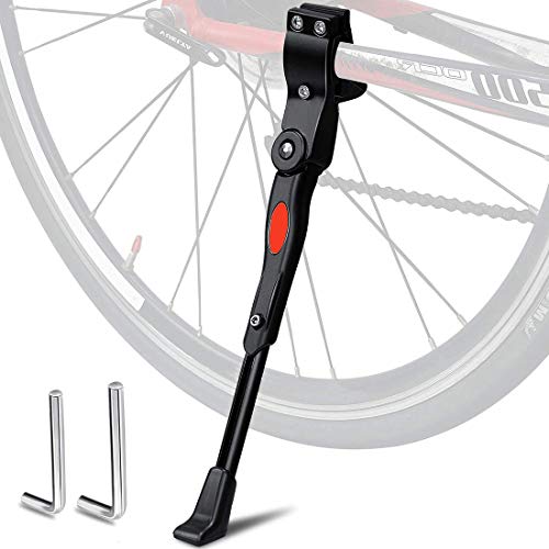 Algopix Similar Product 17 - Bike Kickstand Universal Bike Kickstand