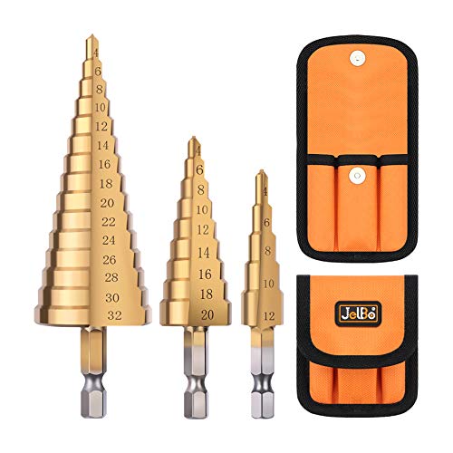 Algopix Similar Product 18 - Multiple Sizes Drill Bits for Drilling