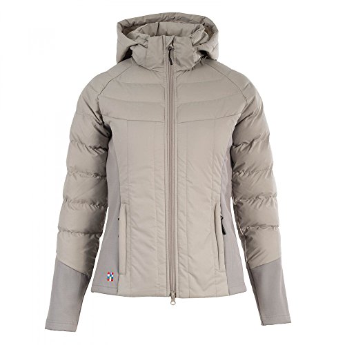 Algopix Similar Product 14 - Horze Laura Womens Padded Jacket Moon