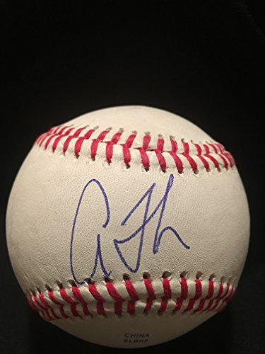 Algopix Similar Product 6 - Aaron Judge Yankees Autographed Signed