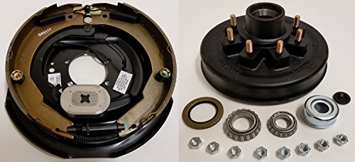 Algopix Similar Product 5 - eCustomhitch Electric Trailer Brake 12