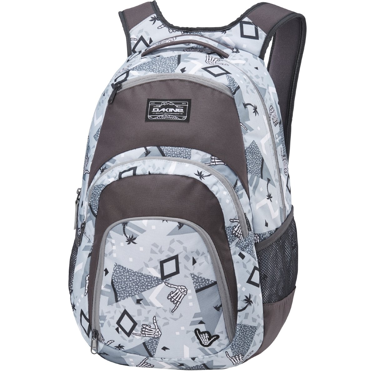 Algopix Similar Product 7 - Dakine Mens Campus Backpack 33l Party
