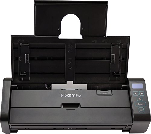 Algopix Similar Product 7 - IRIS IRIScan Pro 5 File Duplex Desktop