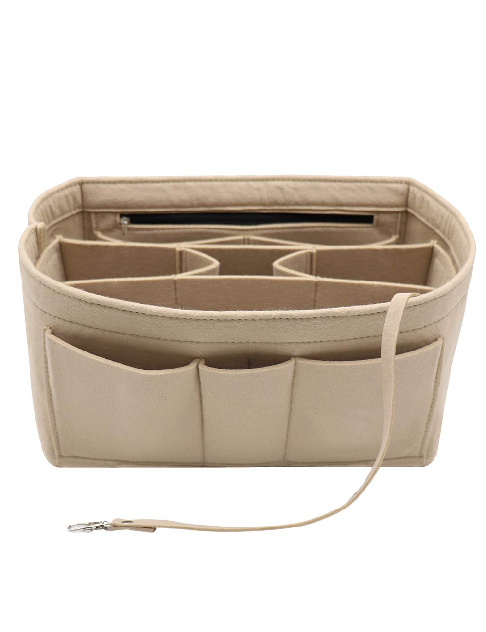 Algopix Similar Product 7 - LEXSION Felt Insert Bag Organizer Bag