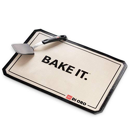Algopix Similar Product 10 - Di Oro ProGrade Half Sheet Silicone