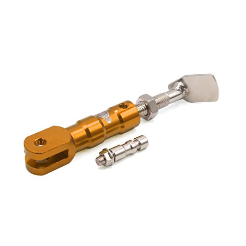 Algopix Similar Product 20 - uxcell Silver Tone Gold Tone Adjustable
