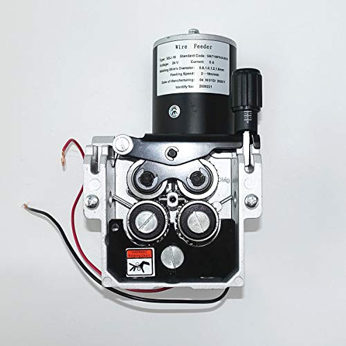 Algopix Similar Product 14 - Welding Wire Feeder 24V 4 Rolls Wire