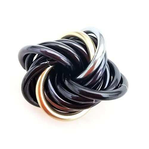 Algopix Similar Product 8 - Mbii Fidget Ball MultiColor Quiet