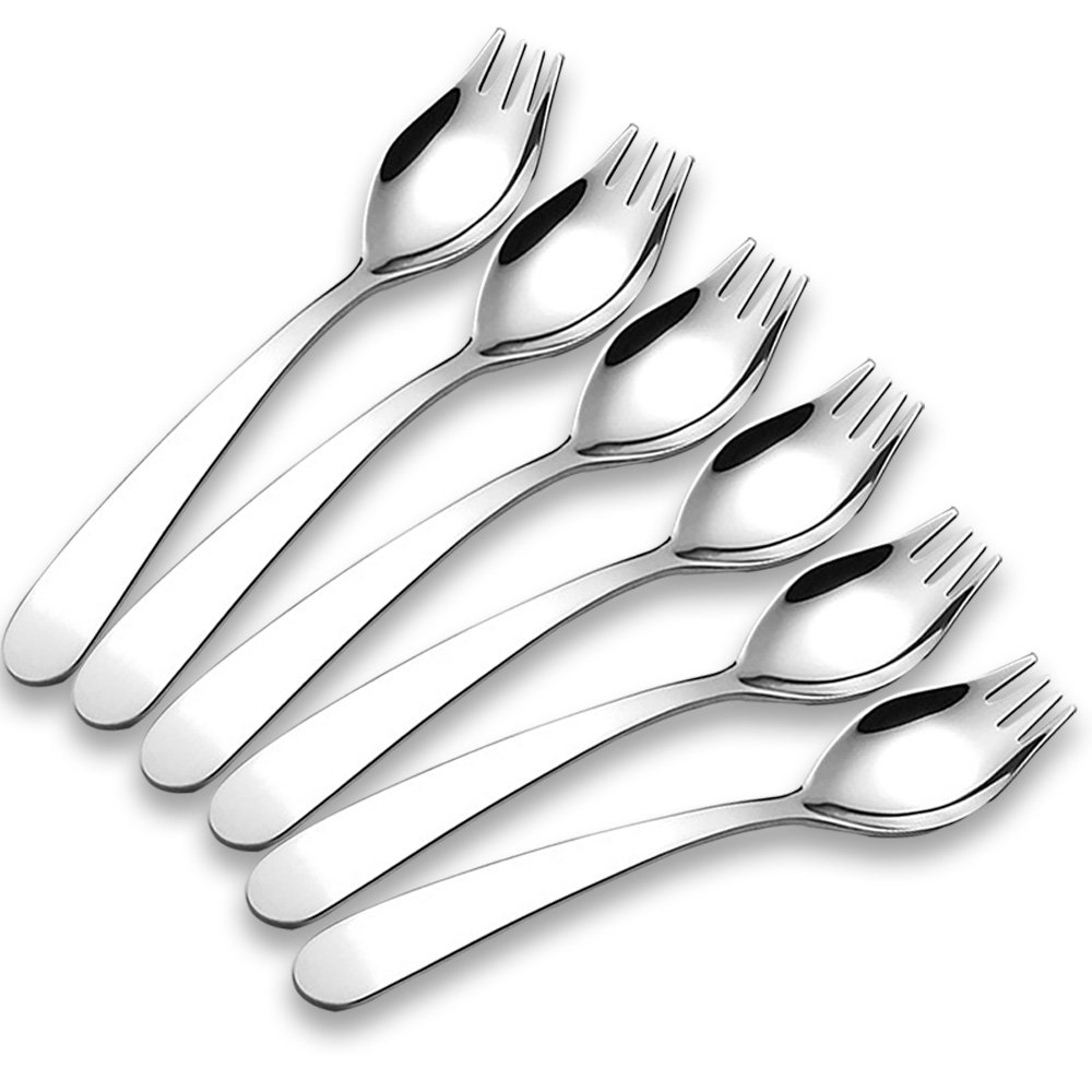 Algopix Similar Product 4 - WEKTUNAA 6Pack Mini Stainless Steel