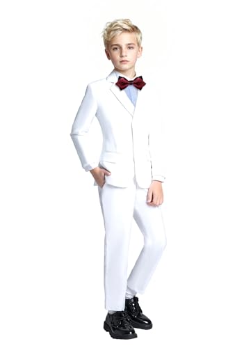 Algopix Similar Product 13 - Yanlu Toddler Boys Formal Suits Ring