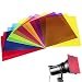 Algopix Similar Product 2 - 14 Pack Colored Overlays Transparency