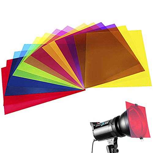 Algopix Similar Product 2 - 14 Pack Colored Overlays Transparency