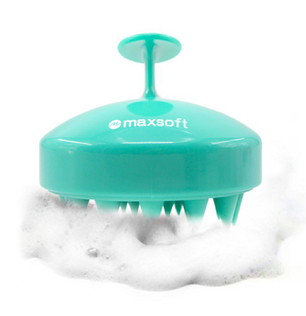 Algopix Similar Product 20 - MAXSOFT Hair Scalp Massager Shampoo