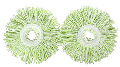 Algopix Similar Product 4 - RoMop Spin Mop Microfiber Replacement