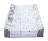Algopix Similar Product 4 - Wipeable Baby Diaper Changing Pad Cover