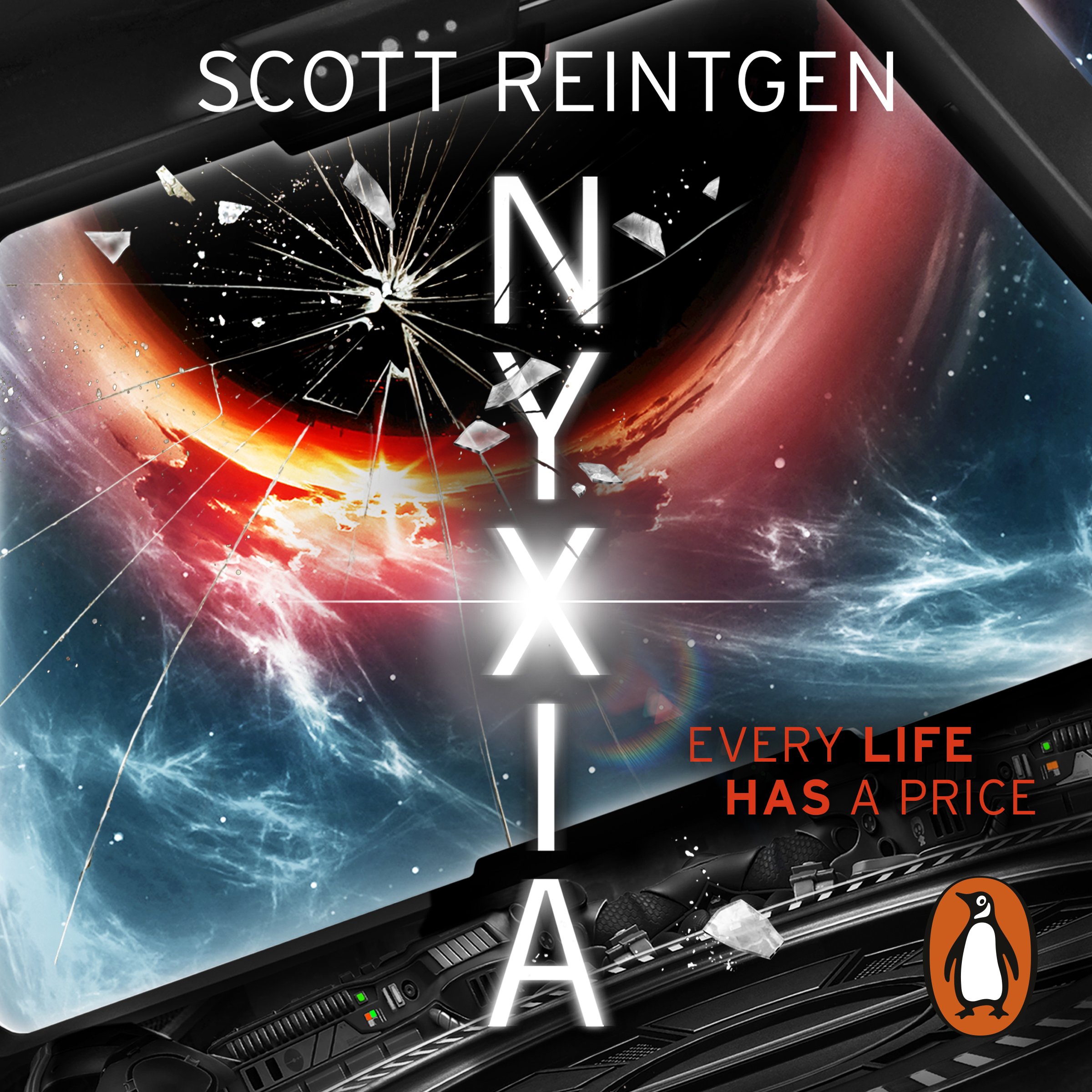 Algopix Similar Product 13 - Nyxia: The Nyxia Triad