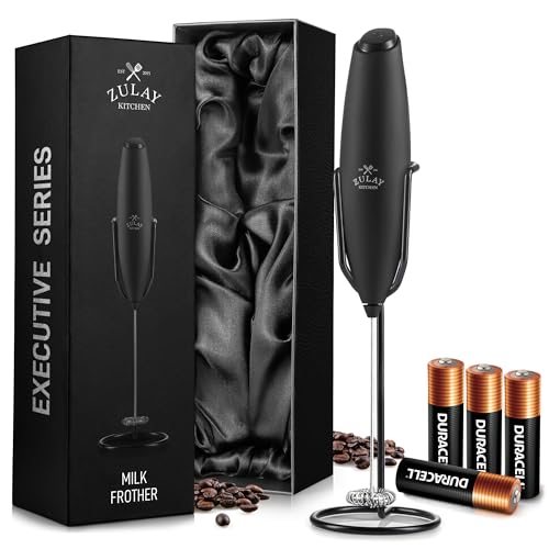Algopix Similar Product 2 - Zulay Kitchen Executive Series Milk