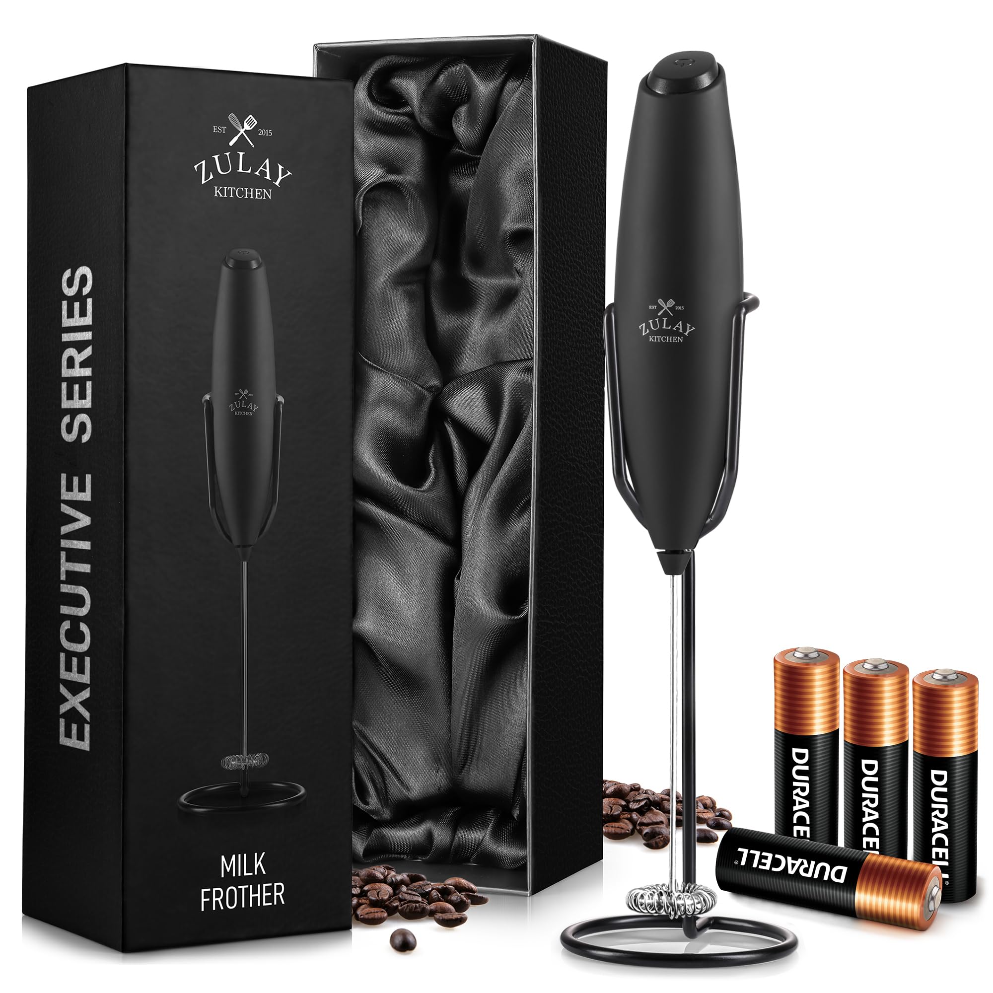 Algopix Similar Product 4 - Zulay Kitchen Executive Series Milk