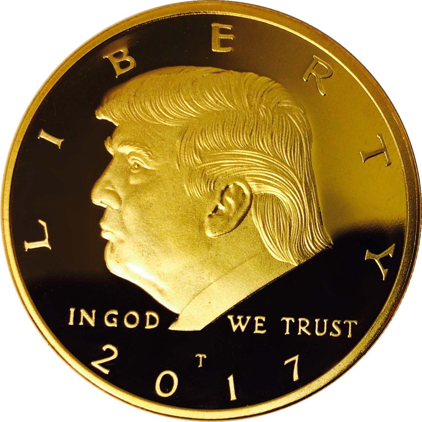 Algopix Similar Product 16 - 2017 President Proof