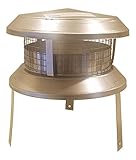 Algopix Similar Product 8 - Shasta Vent 8 Dia ID Class A All