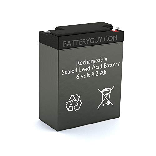 Algopix Similar Product 16 - BatteryGuy BG682F1 6V 82ah