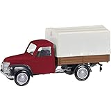 Algopix Similar Product 5 - Herpa 066198003 TtFramo 9012 Canvas