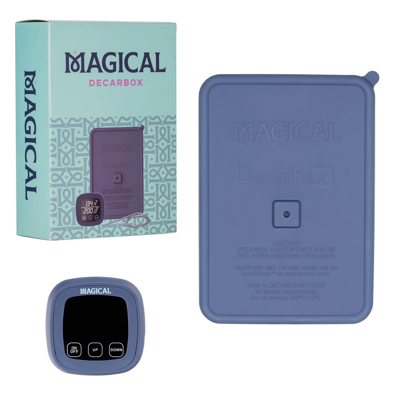 Algopix Similar Product 20 - Magical Butter Silicone Decarboxylation