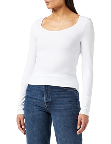 Algopix Similar Product 7 - Vero Moda My L/s Soft XXL