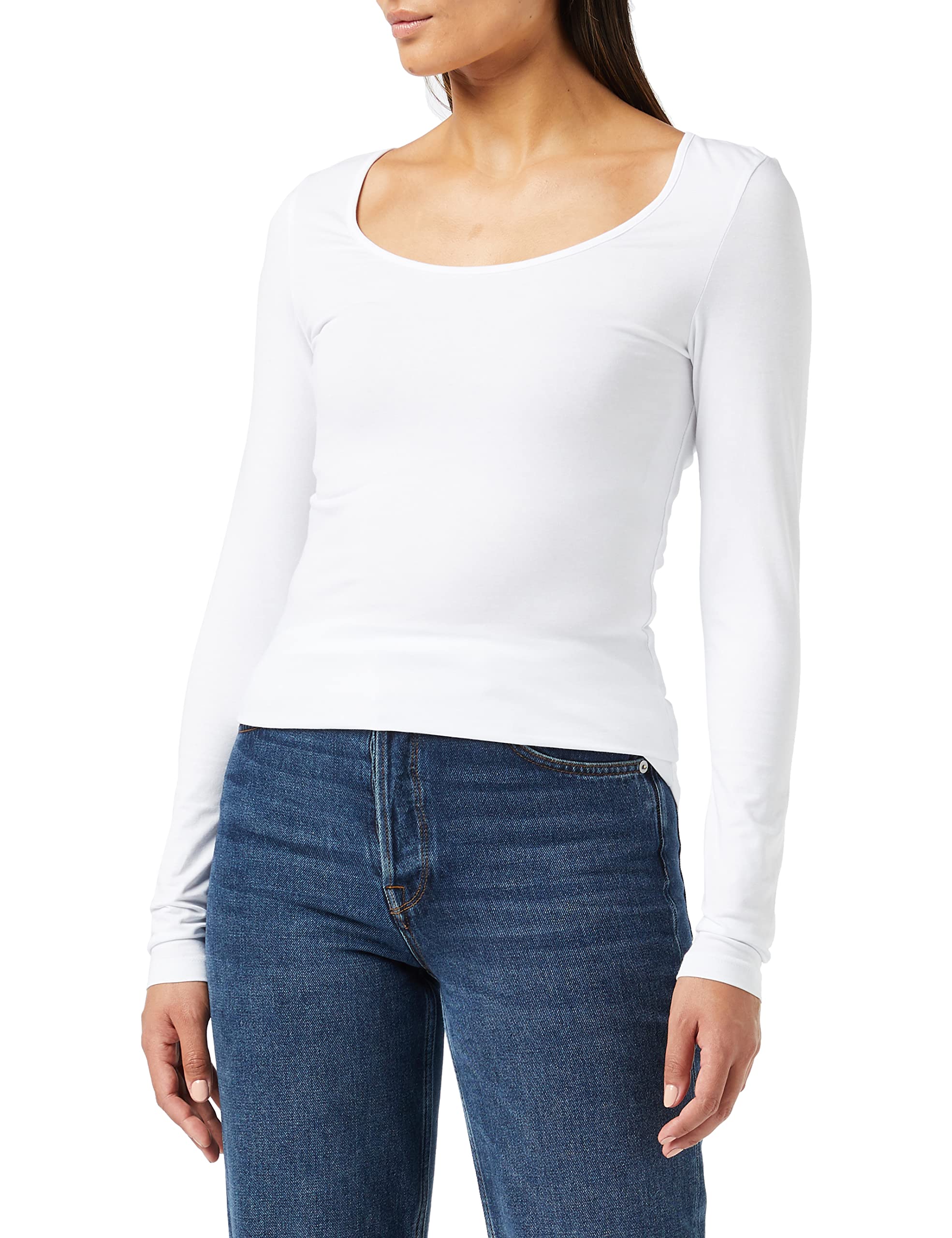 Algopix Similar Product 19 - Vero Moda My L/s Soft XXL