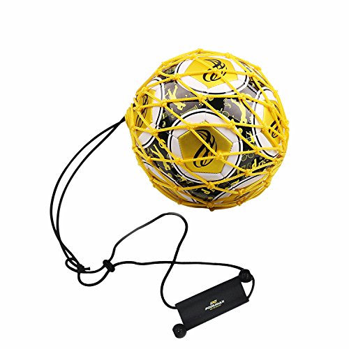 Algopix Similar Product 6 - PodiuMax Handle Solo Soccer Kick