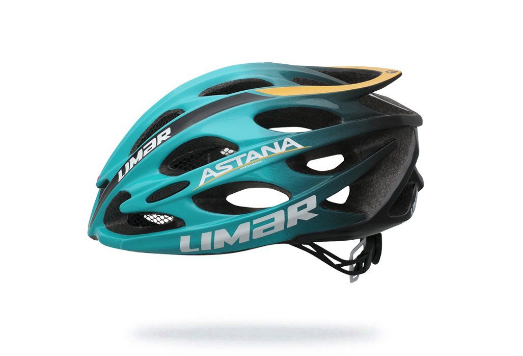 Algopix Similar Product 3 - Limar Ultralight+ Helmet Astana, M