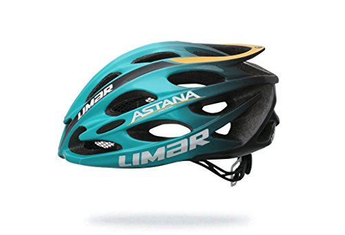 Algopix Similar Product 16 - Limar Ultralight+ Helmet Astana, M